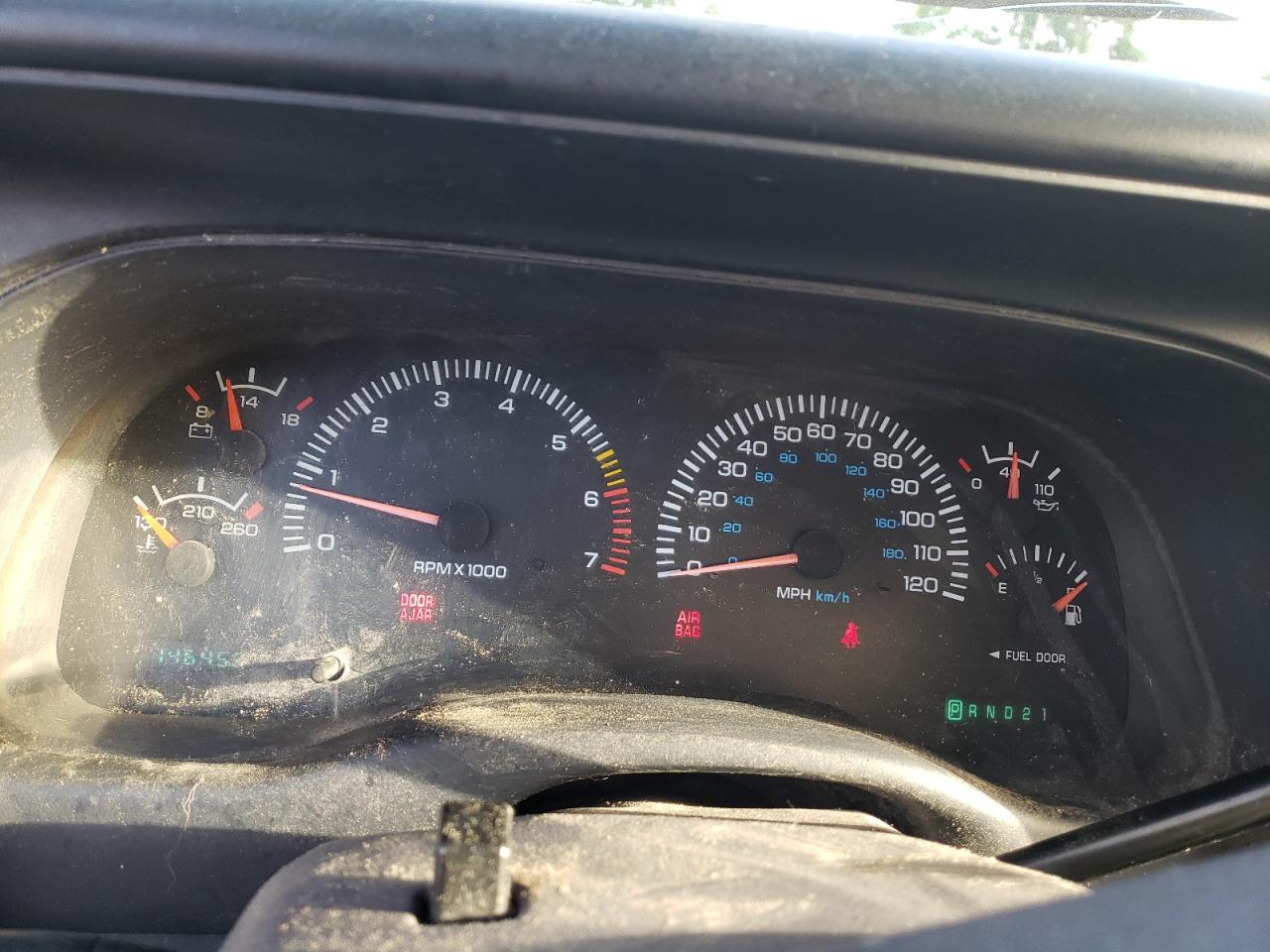 2000 Dodge Durango VIN: 1B4HS28N3YF101693 Lot: 62966245