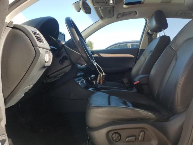  AUDI Q3 2015 White