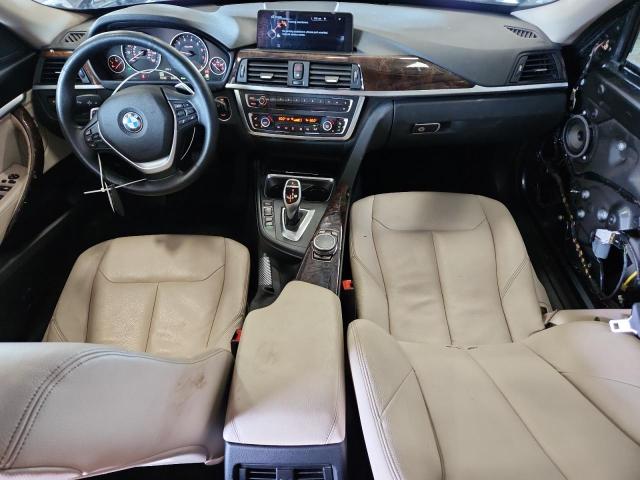  BMW 3 SERIES 2015 Szary