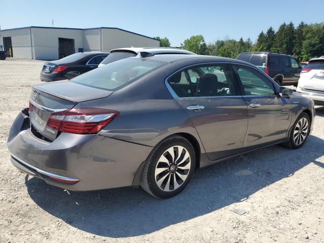  HONDA ACCORD 2017 Szary