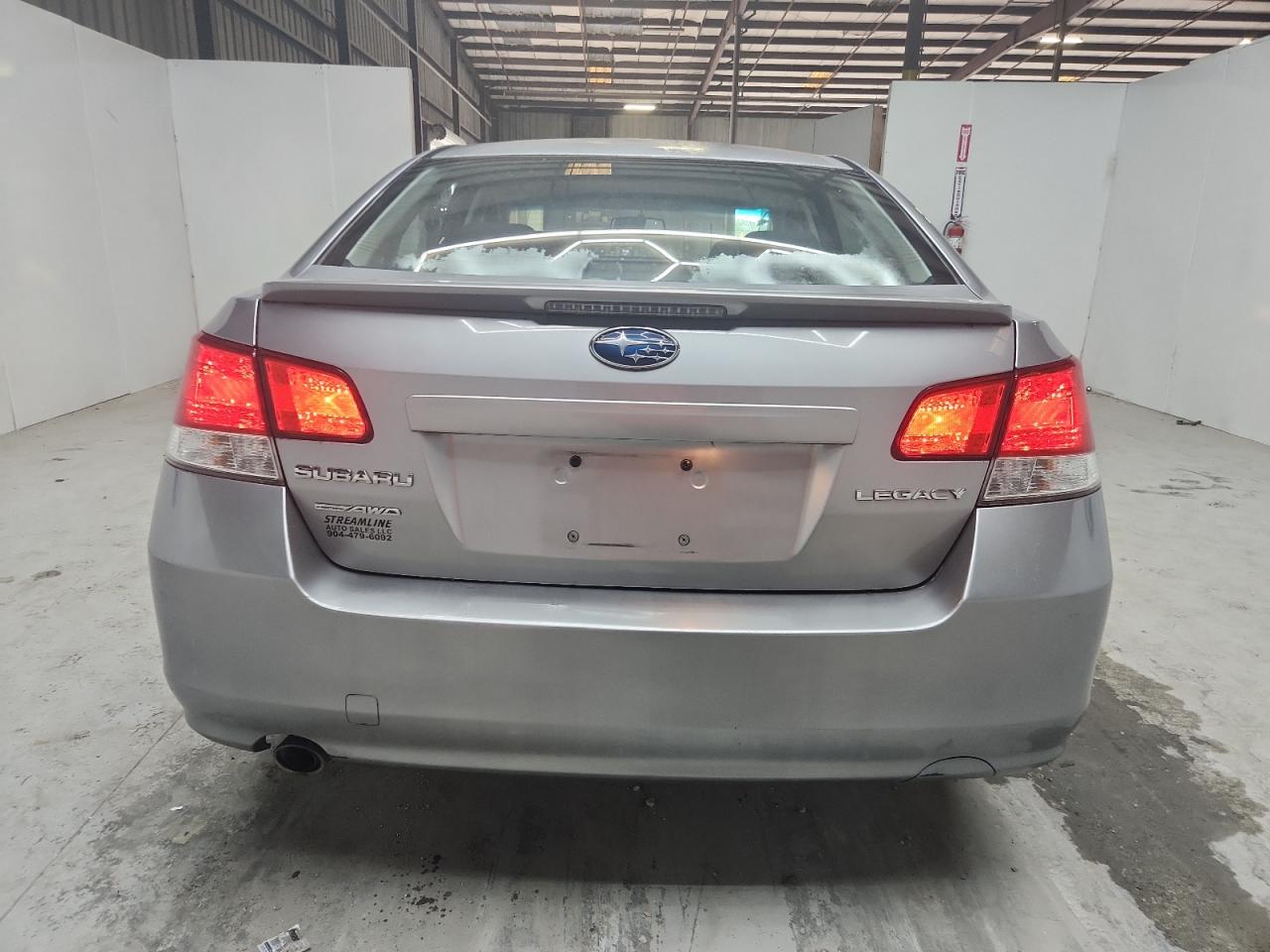 2011 Subaru Legacy 2.5I Premium VIN: 4S3BMCG65B3256984 Lot: 65357225