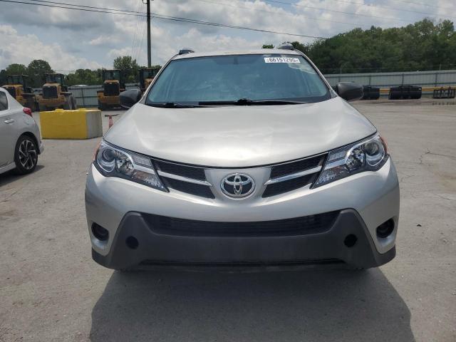 Parquets TOYOTA RAV4 2015 Srebrny
