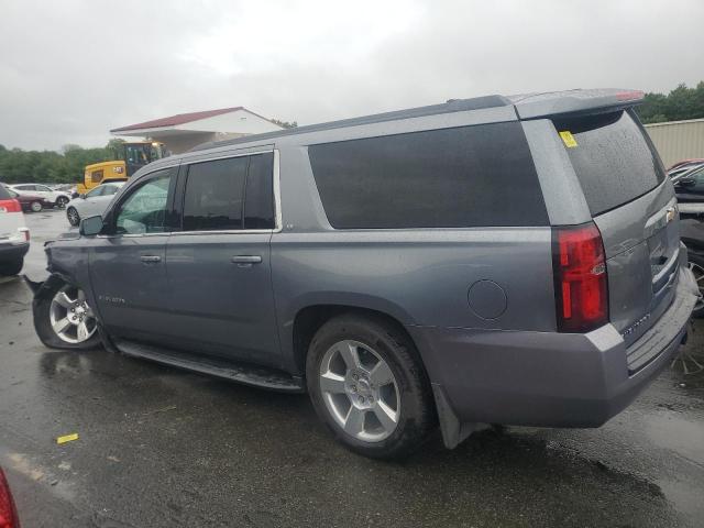  CHEVROLET SUBURBAN 2020 Szary