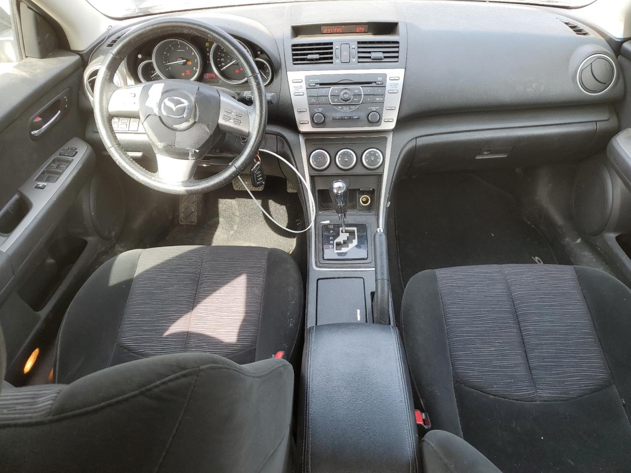 2010 Mazda 6 S VIN: 1YVHZ8BB0A5M52101 Lot: 65766785