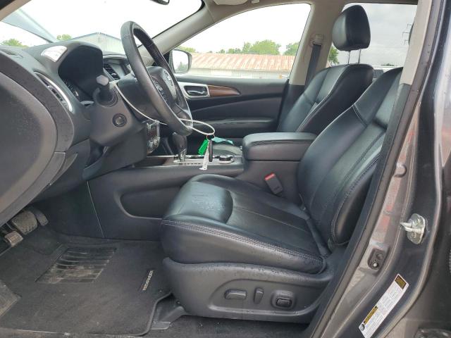  NISSAN PATHFINDER 2019 Gray