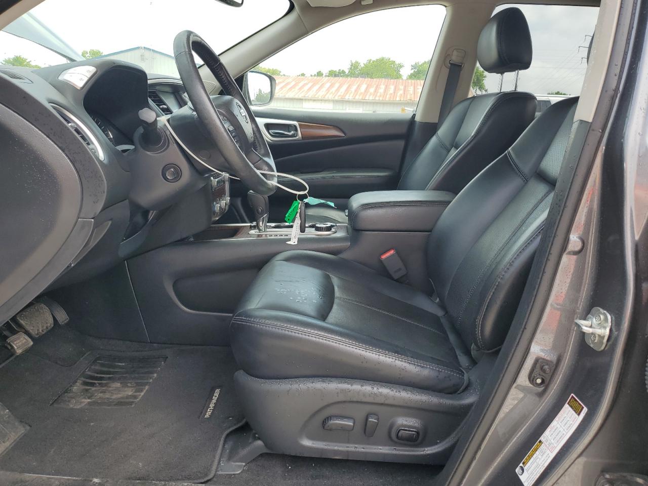 2019 Nissan Pathfinder S VIN: 5N1DR2MM9KC636557 Lot: 65539725