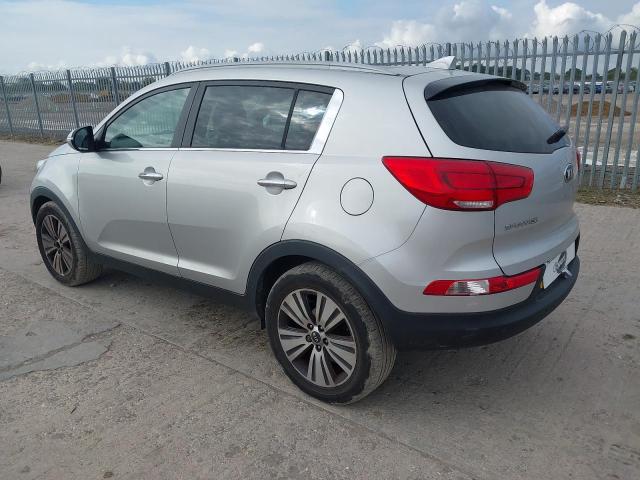 2014 KIA SPORTAGE 3