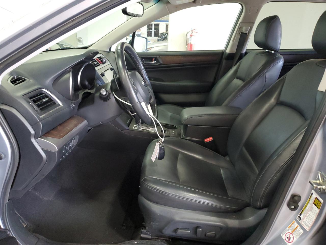 2015 Subaru Outback 2.5I Limited VIN: 4S4BSBNC1F3269077 Lot: 63227095