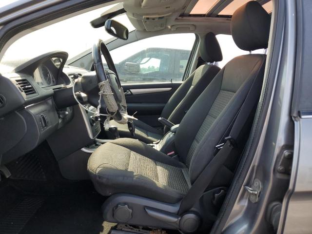 2011 MERCEDES-BENZ B200   