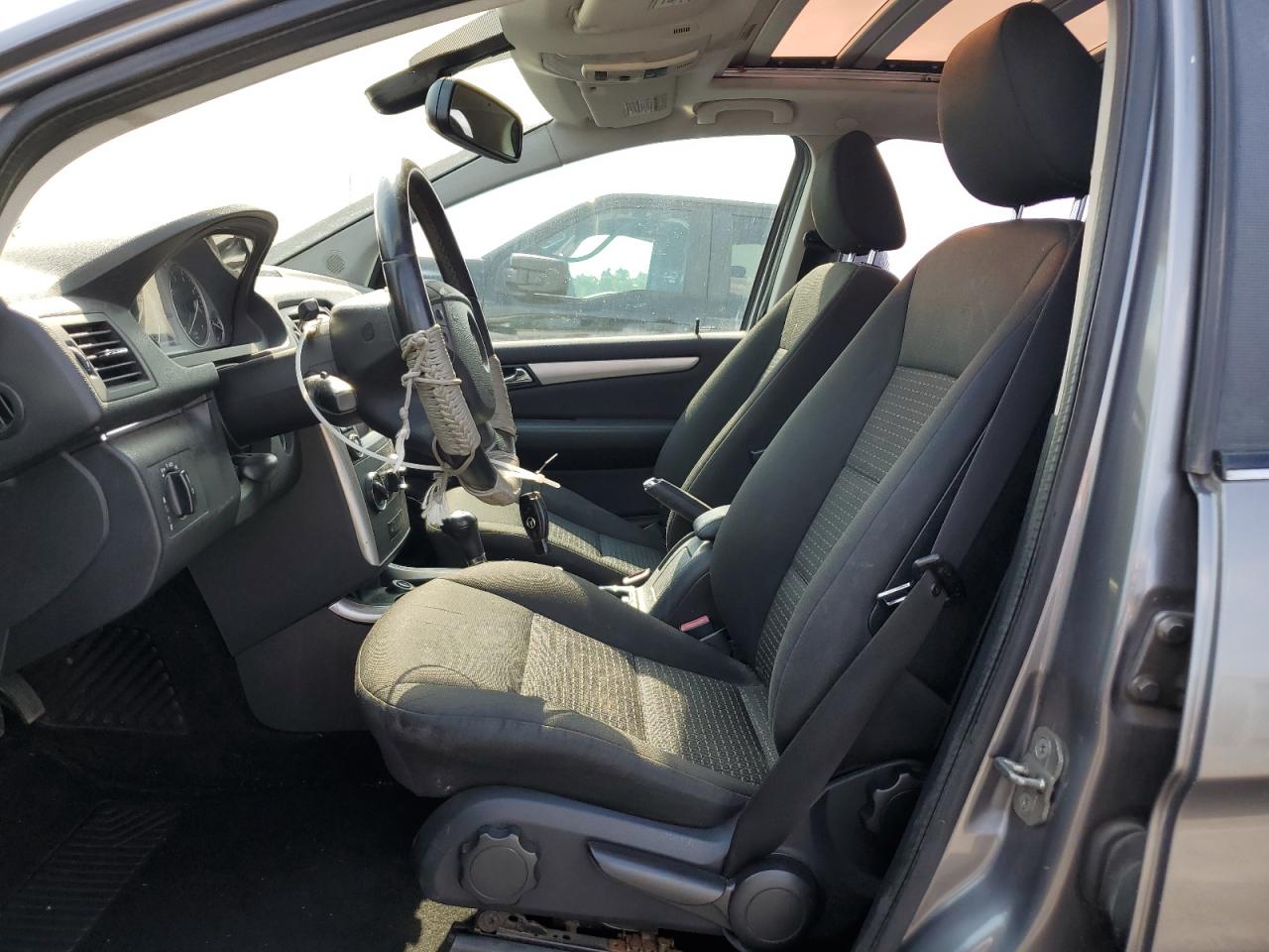 2011 Mercedes-Benz B200 VIN: WDDFH3DB0BJ612802 Lot: 64724855