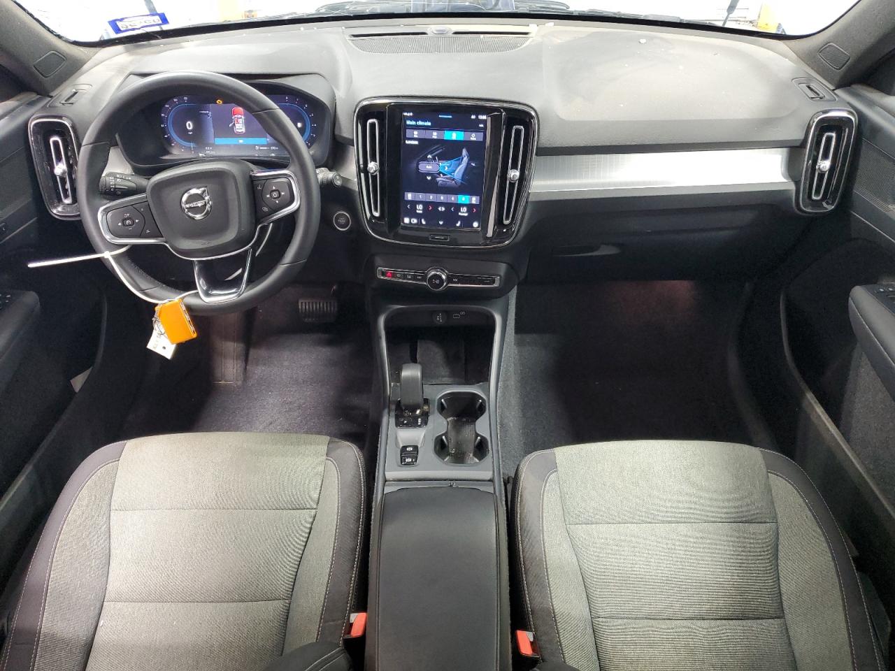 2024 Volvo Xc40 Core VIN: YV4L12UK6R2333108 Lot: 64469795