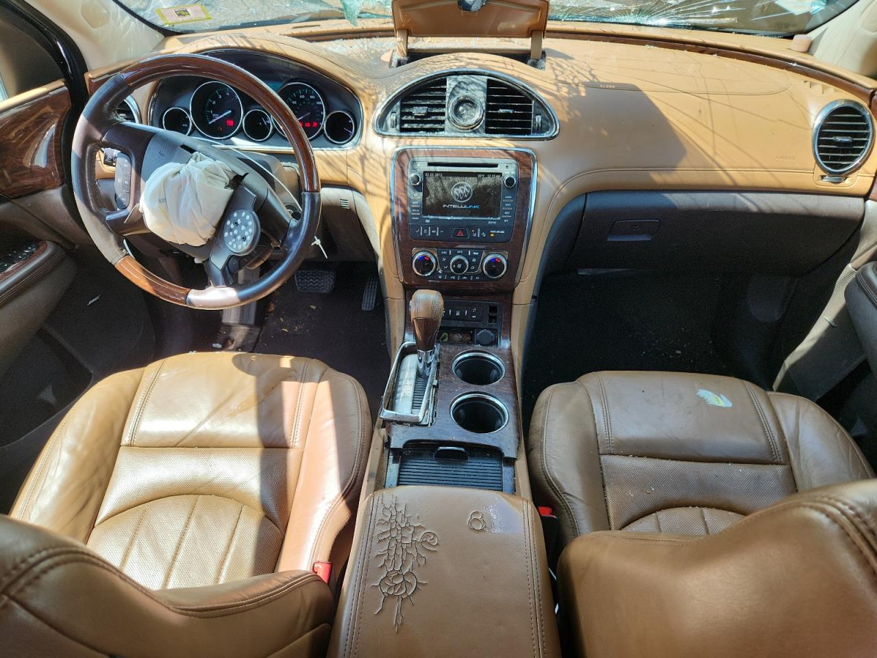 2014 Buick Enclave VIN: 5GAKVCKD5EJ181241 Lot: 63914565