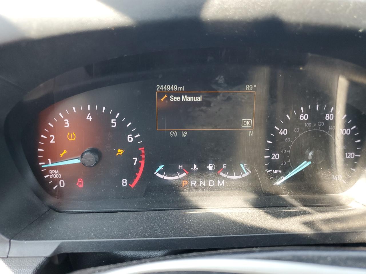 2020 Ford Explorer VIN: 1FMSK8BH8LGB86222 Lot: 63019555