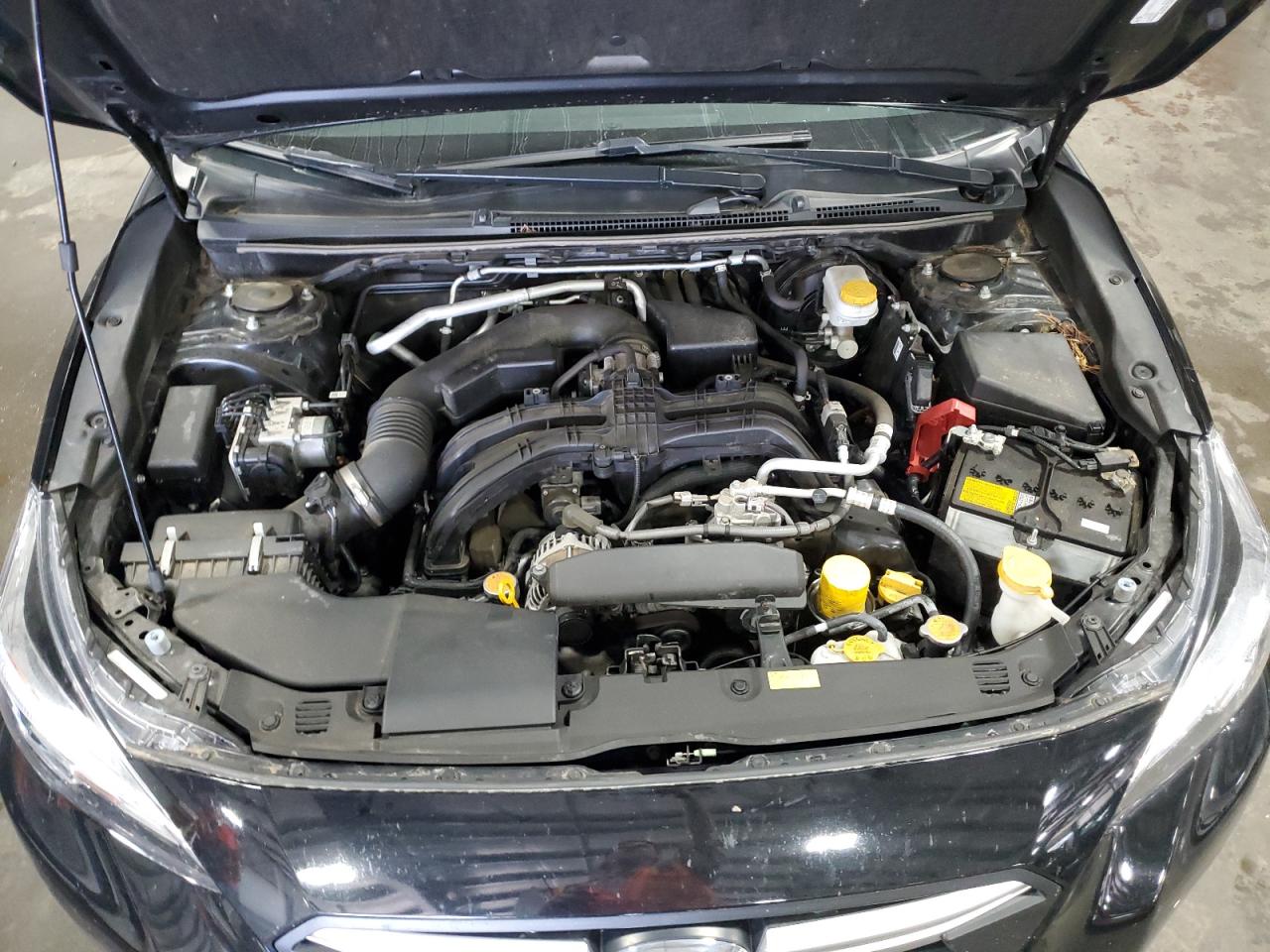 2021 Subaru Crosstrek Limited VIN: JF2GTHMC5M8377084 Lot: 63118855