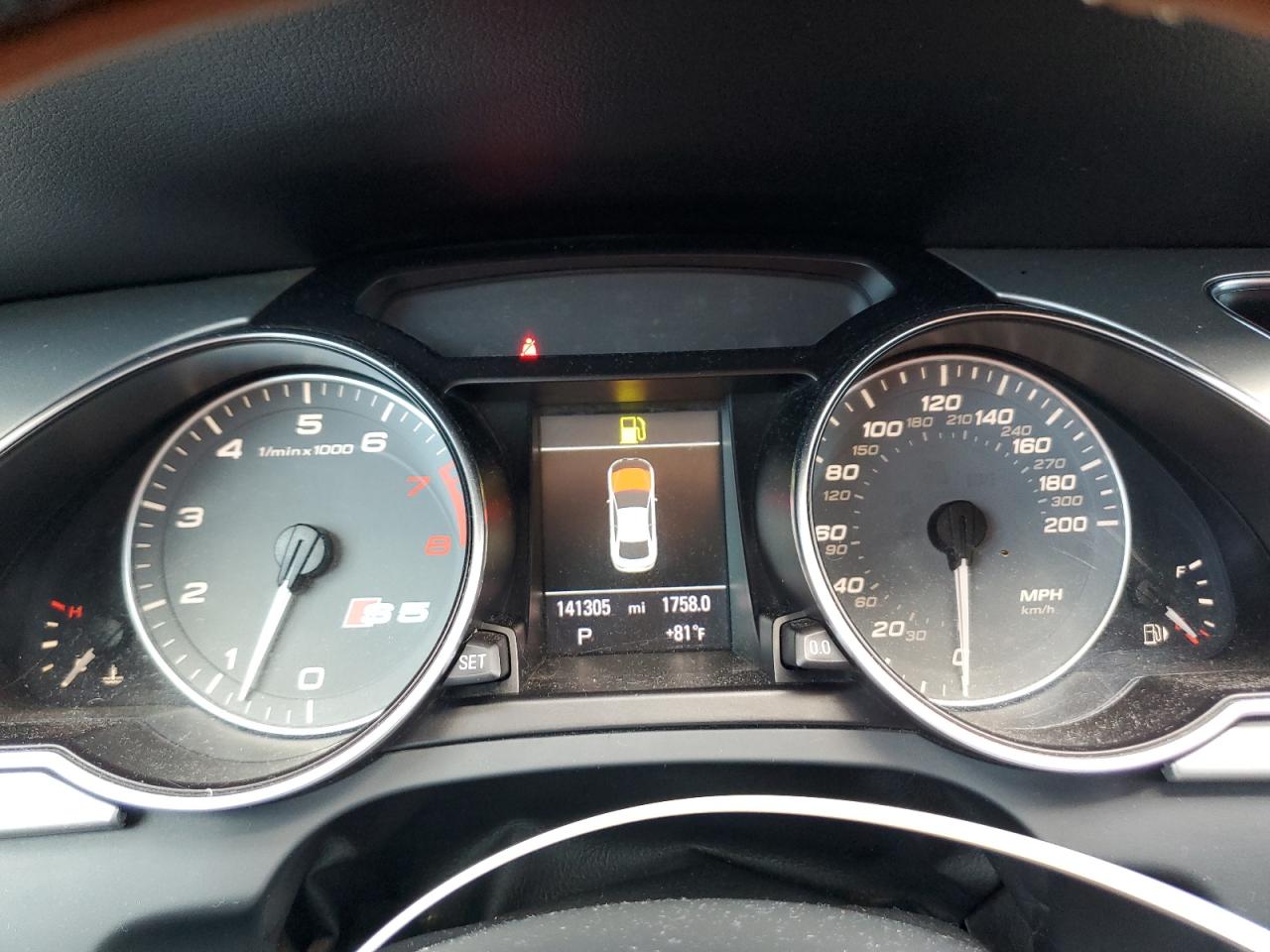 2012 Audi S5 Prestige VIN: WAUVVAFR0CA037967 Lot: 64309935