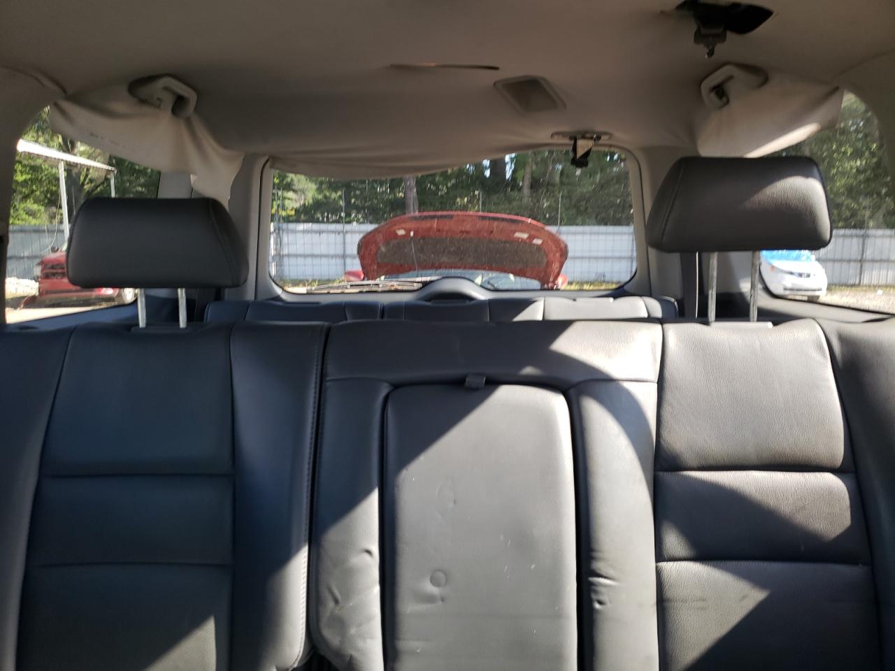 2006 Honda Pilot Ex VIN: 5FNYF28626B029659 Lot: 64386265