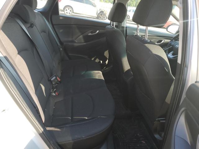 2018 HYUNDAI ELANTRA GT   