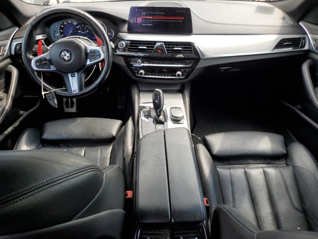 2018 BMW 540 Xi VIN: WBAJE7C54JWC57733 Lot: 62822045