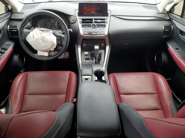  LEXUS NX 2020 Black