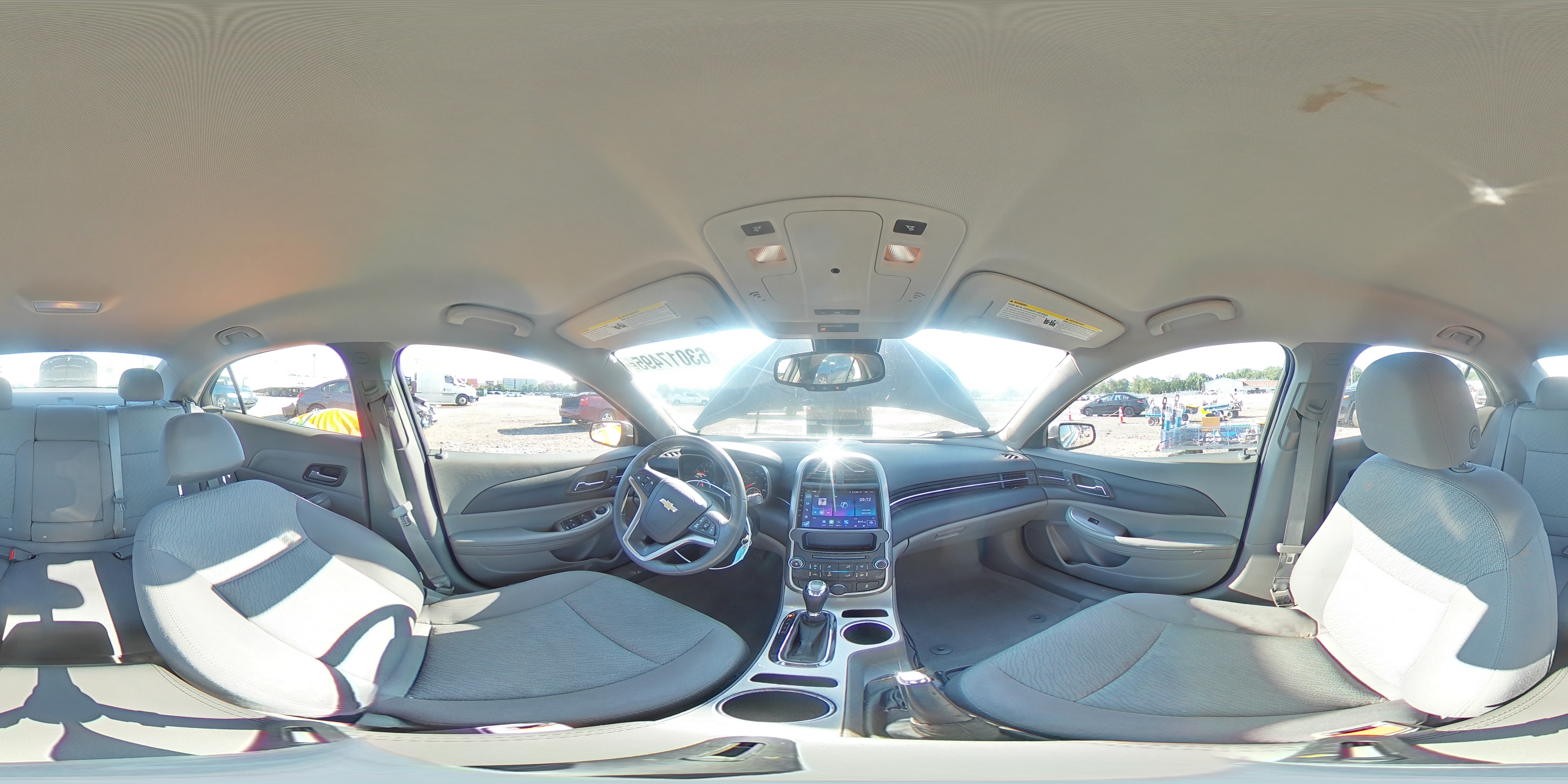 2014 Chevrolet Malibu Ls VIN: 1G11B5SL0EF246319 Lot: 63017495