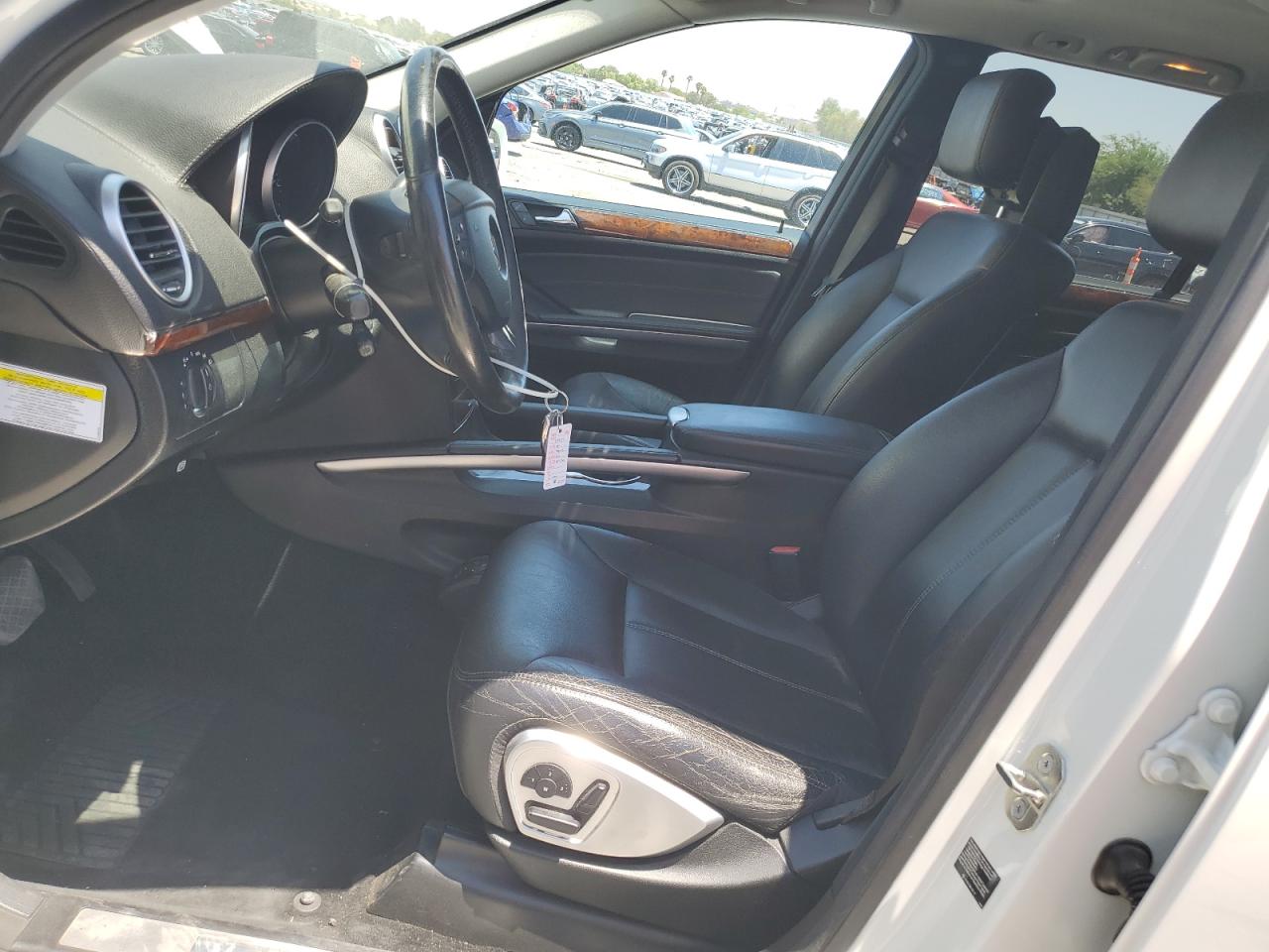2008 Mercedes-Benz Gl 550 4Matic VIN: 4JGBF86E68A424910 Lot: 63866745