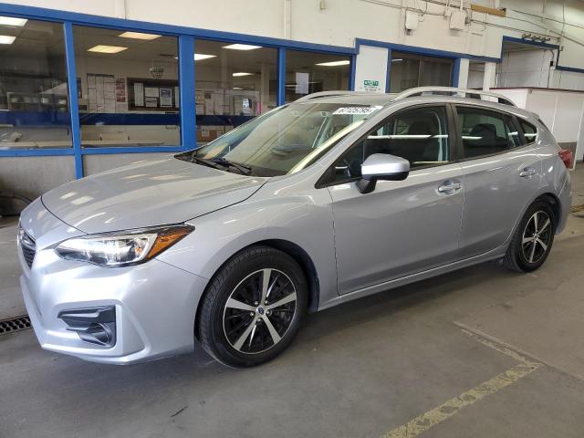  SUBARU IMPREZA 2019 Silver