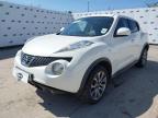 2013 NISSAN JUKE TEKNA for sale at Copart YORK