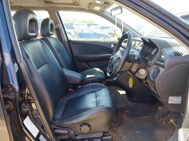 2004 MITSUBISHI OUTLANDER