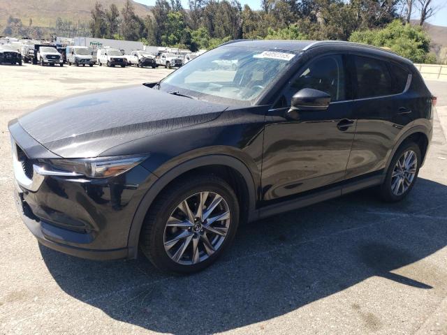  MAZDA CX-5 2020 Черный