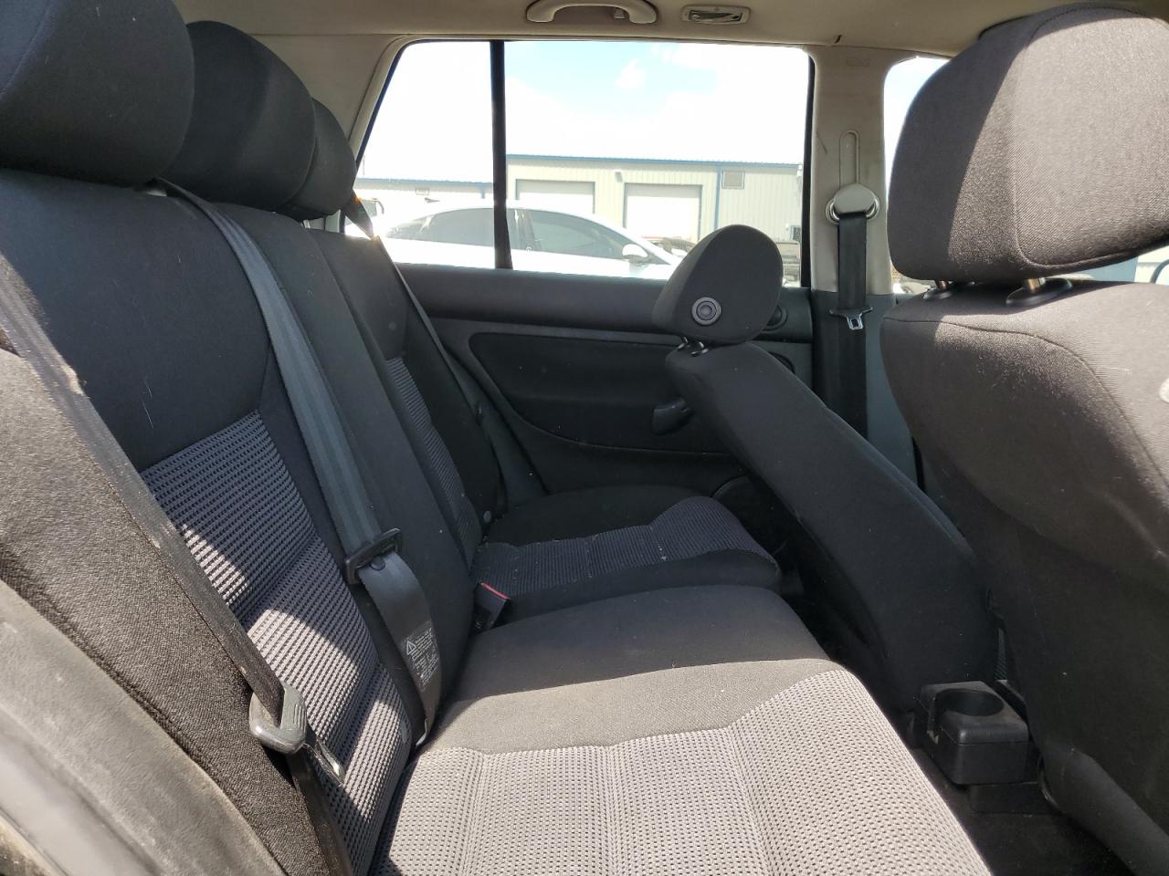 2003 Volkswagen Golf Gls VIN: 9BWGK61J534063651 Lot: 63589815