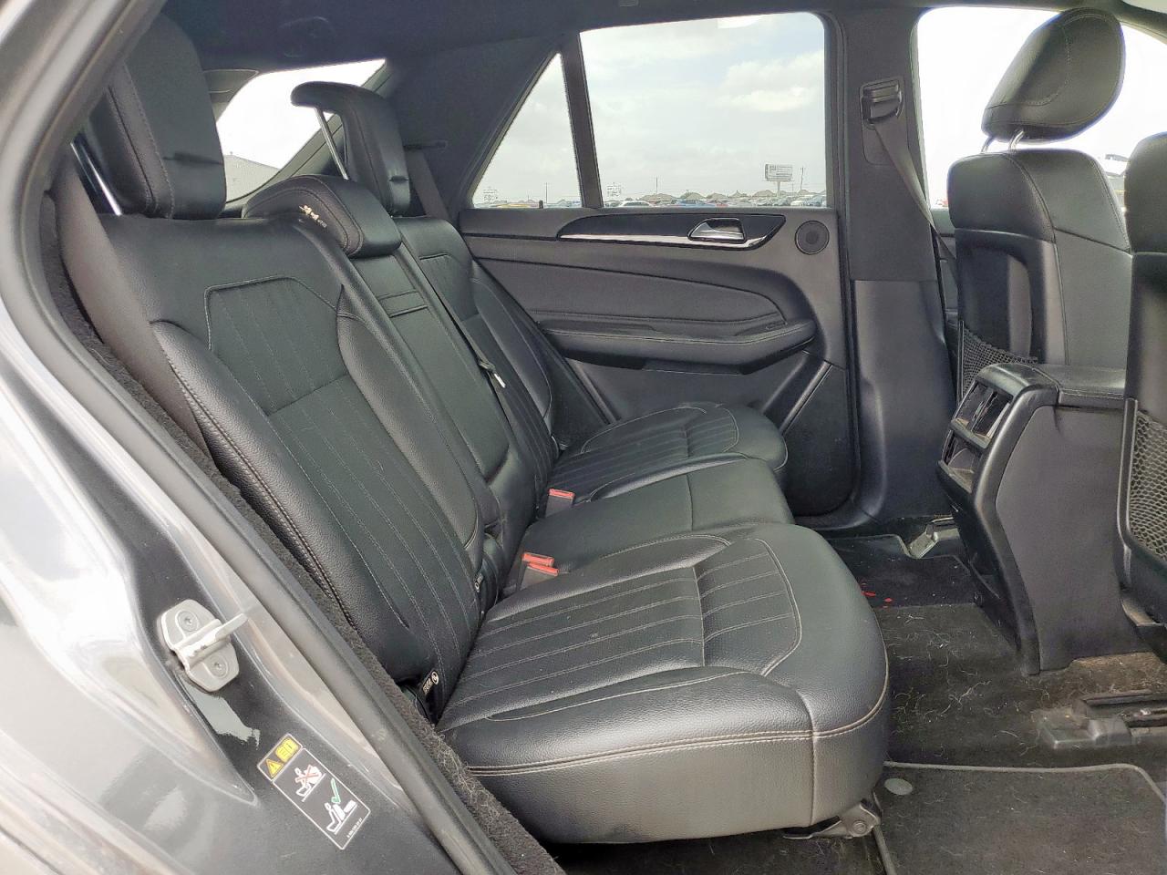 2017 Mercedes-Benz Gle 350 4Matic VIN: 4JGDA5HB8HA853071 Lot: 62932205