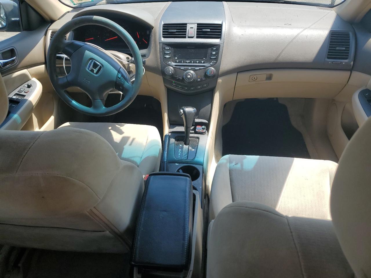 2004 Honda Accord Lx VIN: 1HGCM56384A152447 Lot: 63425995