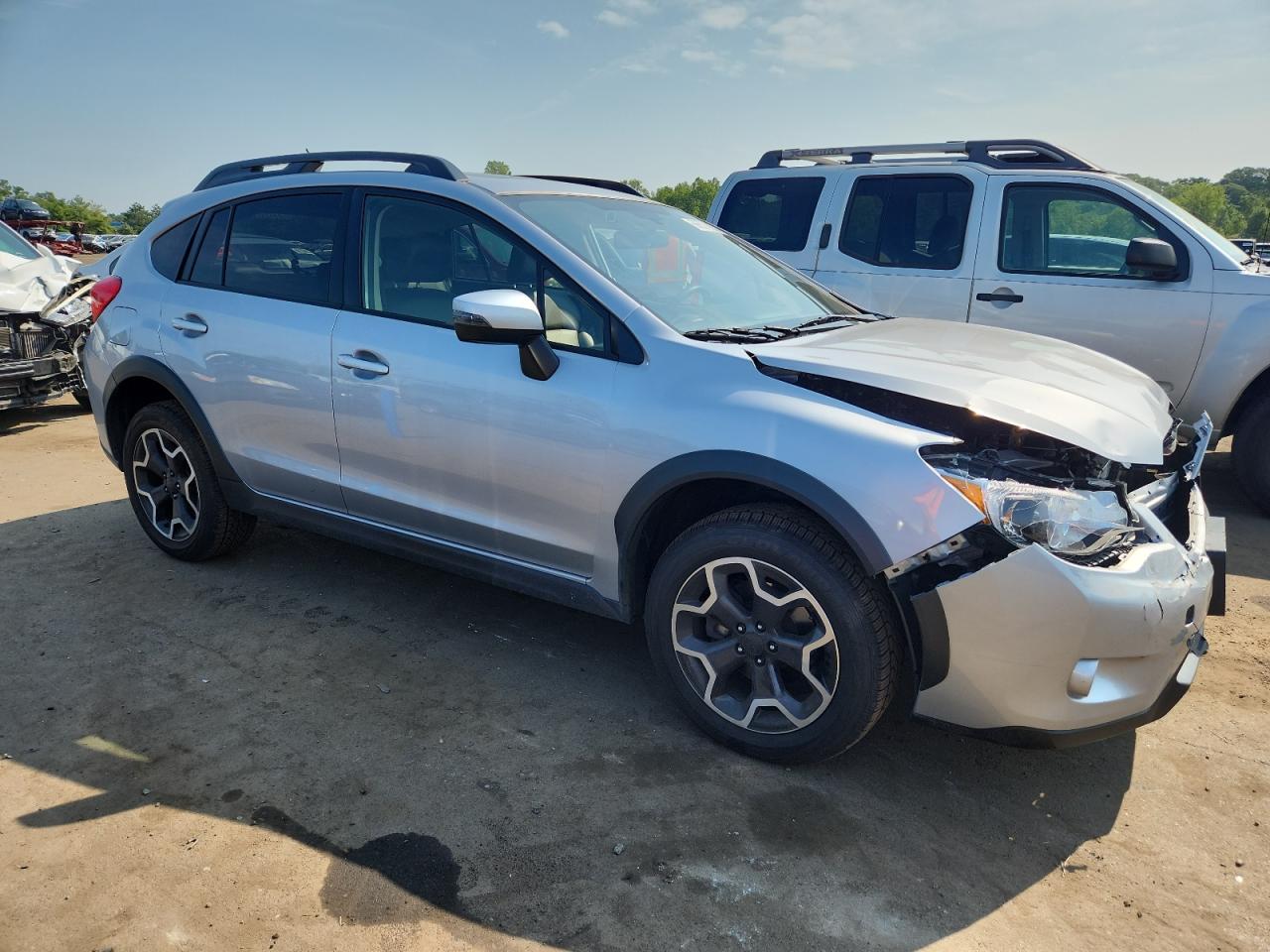 2015 Subaru Xv Crosstrek Sport Limited VIN: JF2GPASC0F8264967 Lot: 66621855