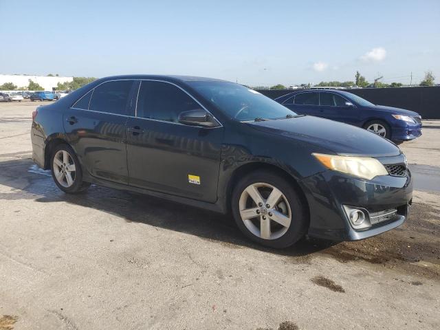  TOYOTA CAMRY 2012 Granatowy