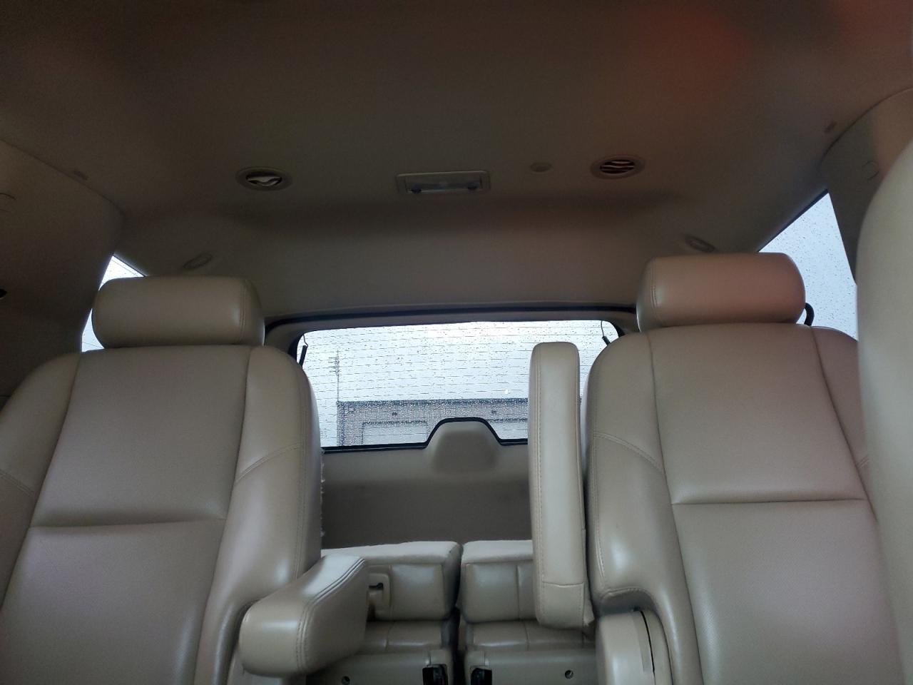 2009 GMC Yukon Denali VIN: 1GKFK03289J121761 Lot: 62628255