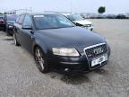 2007 AUDI A6 LE MANS for sale at Copart CORBY