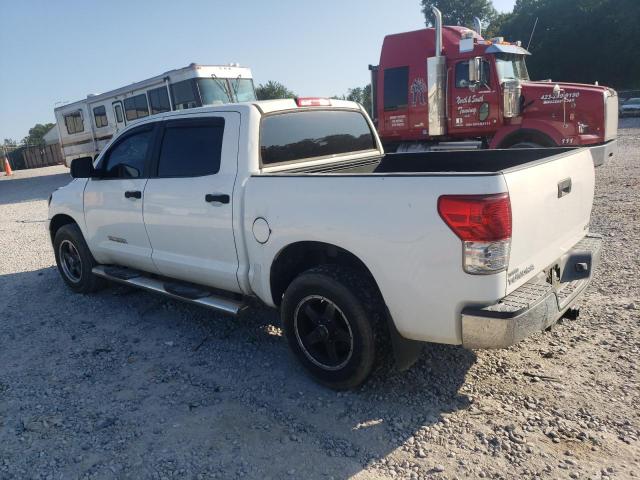  TOYOTA TUNDRA 2013 White