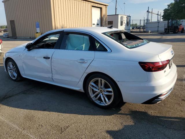  AUDI A4 2024 Biały