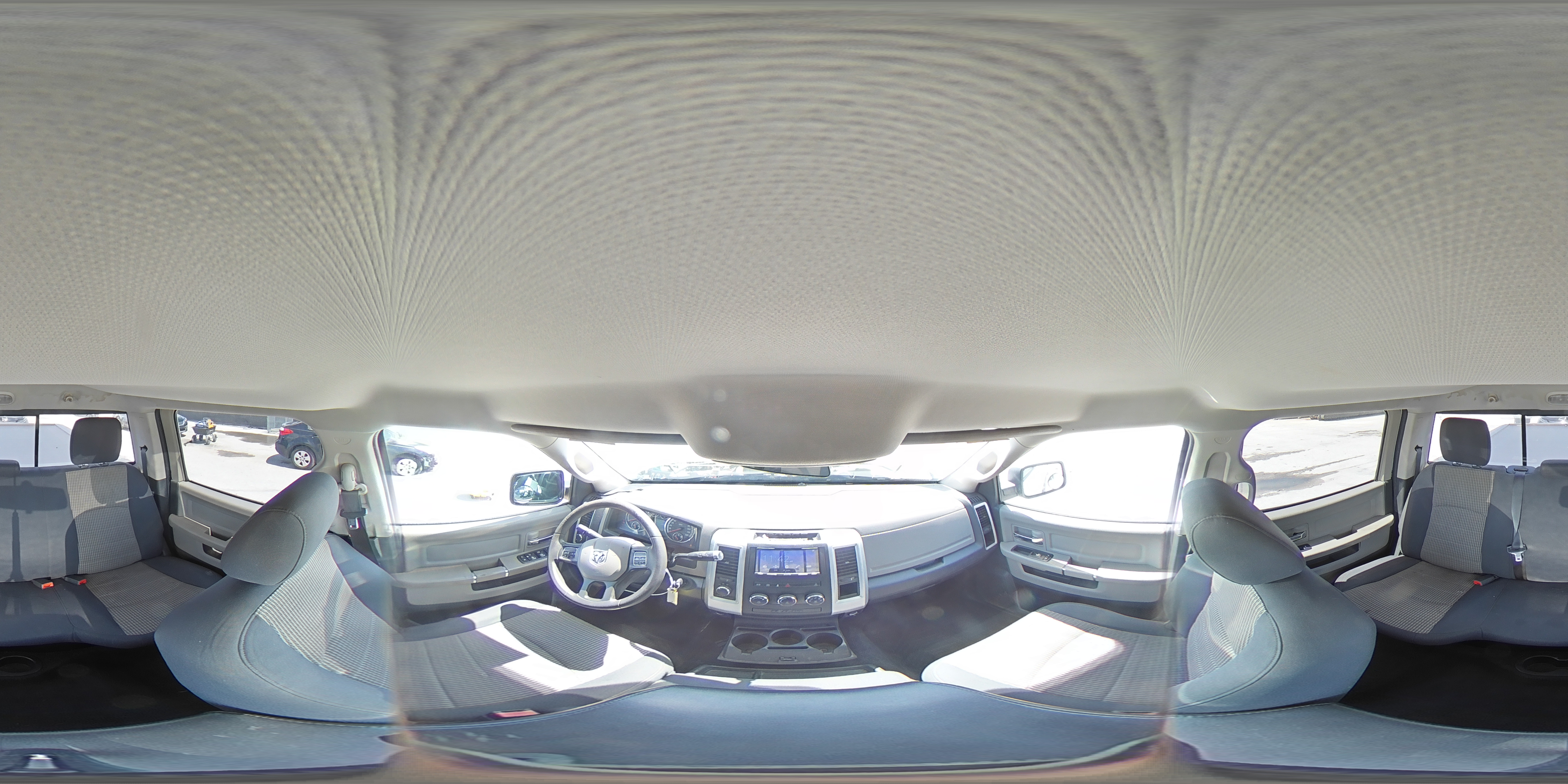 2012 Dodge Ram 2500 Slt VIN: 3C6UD5DL0CG119018 Lot: 64164525