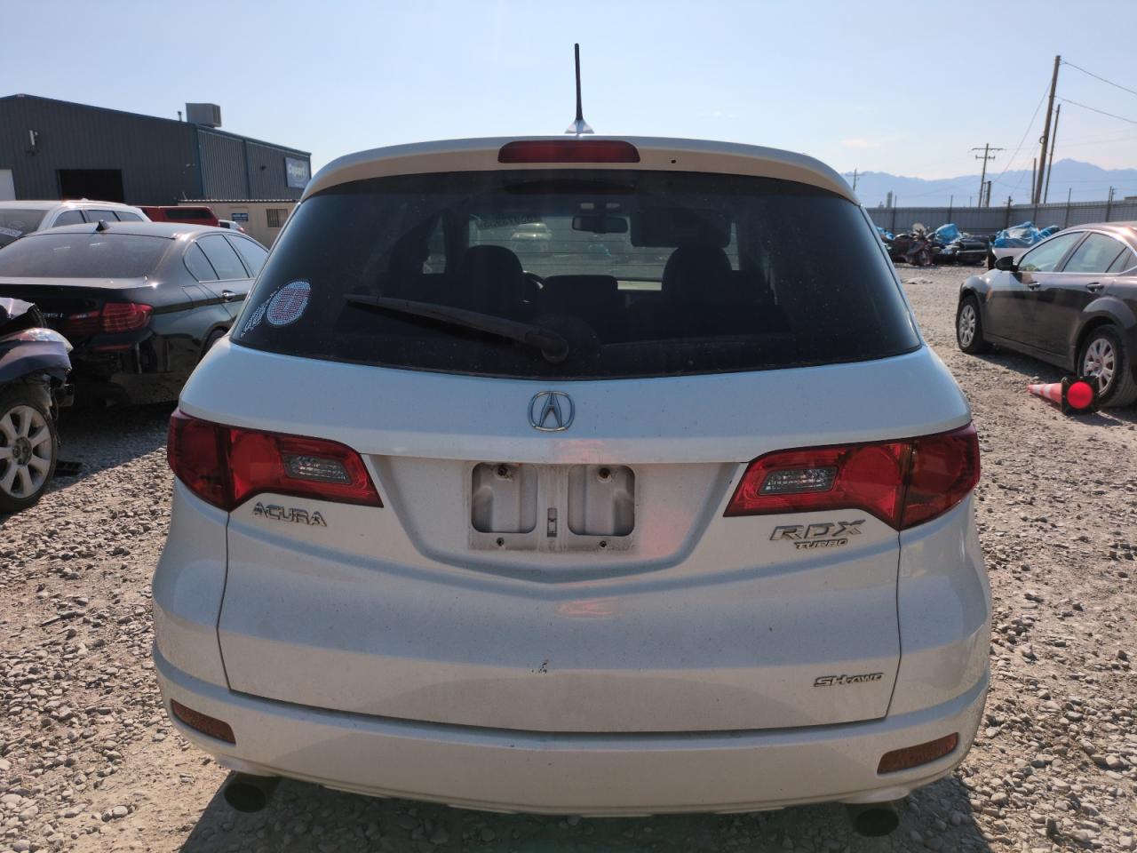 2008 Acura Rdx VIN: 5J8TB18278A016190 Lot: 63073955