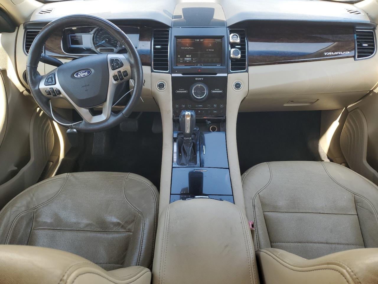 2015 Ford Taurus Limited VIN: 1FAHP2F88FG158454 Lot: 66477805