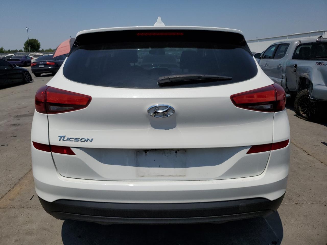 2019 Hyundai Tucson Se VIN: KM8J23A45KU951738 Lot: 64305765