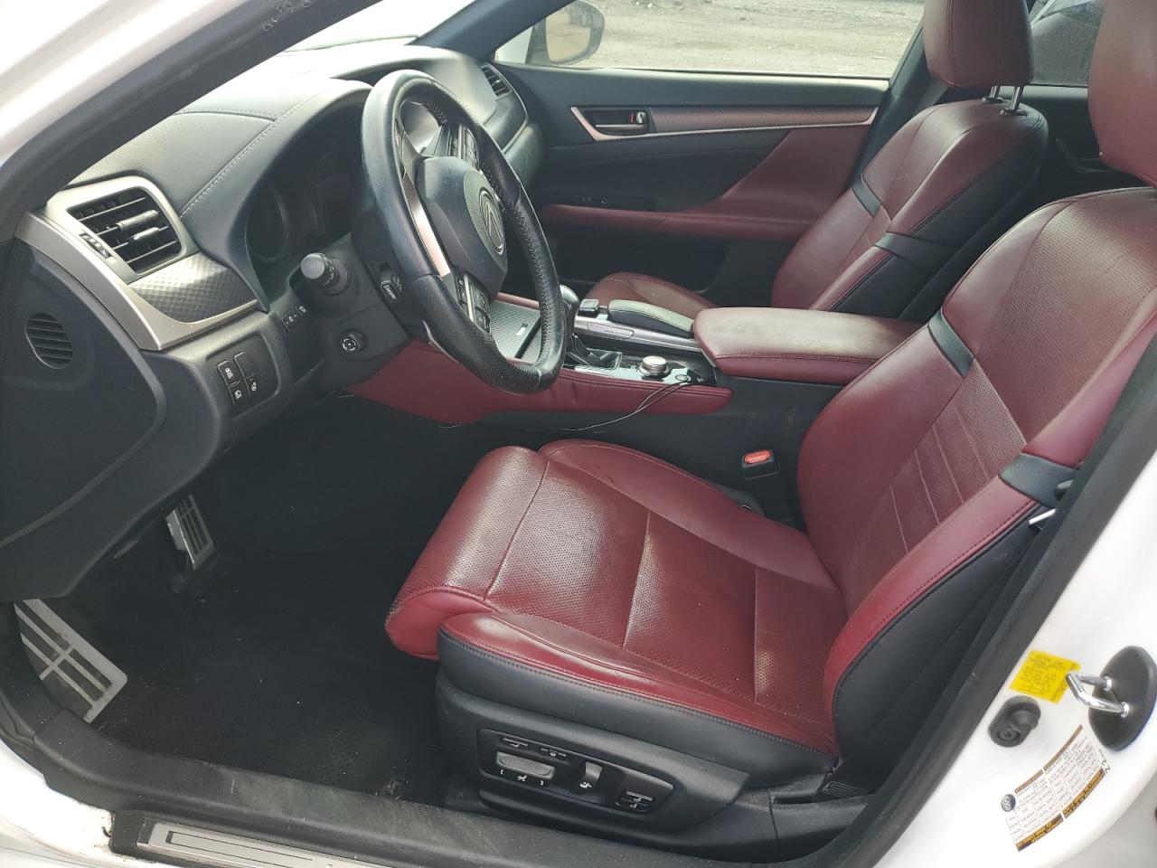 2019 Lexus Gs 350 Base VIN: JTHBZ1BL3KA018242 Lot: 65218595