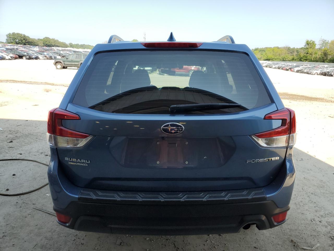2021 Subaru Forester VIN: JF2SKADC0MH466498 Lot: 64080755