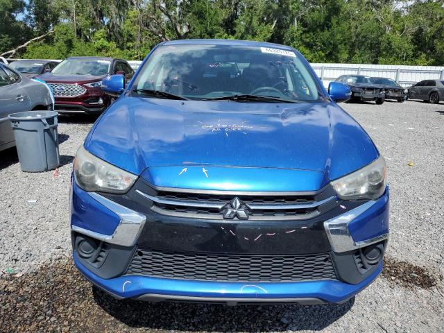  MITSUBISHI OUTLANDER 2019 Blue