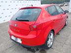 2012 SEAT IBIZA SPORTRIDER  for sale at Copart WHITBURN