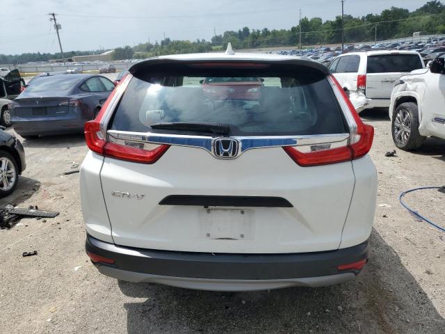  HONDA CRV 2017 Biały