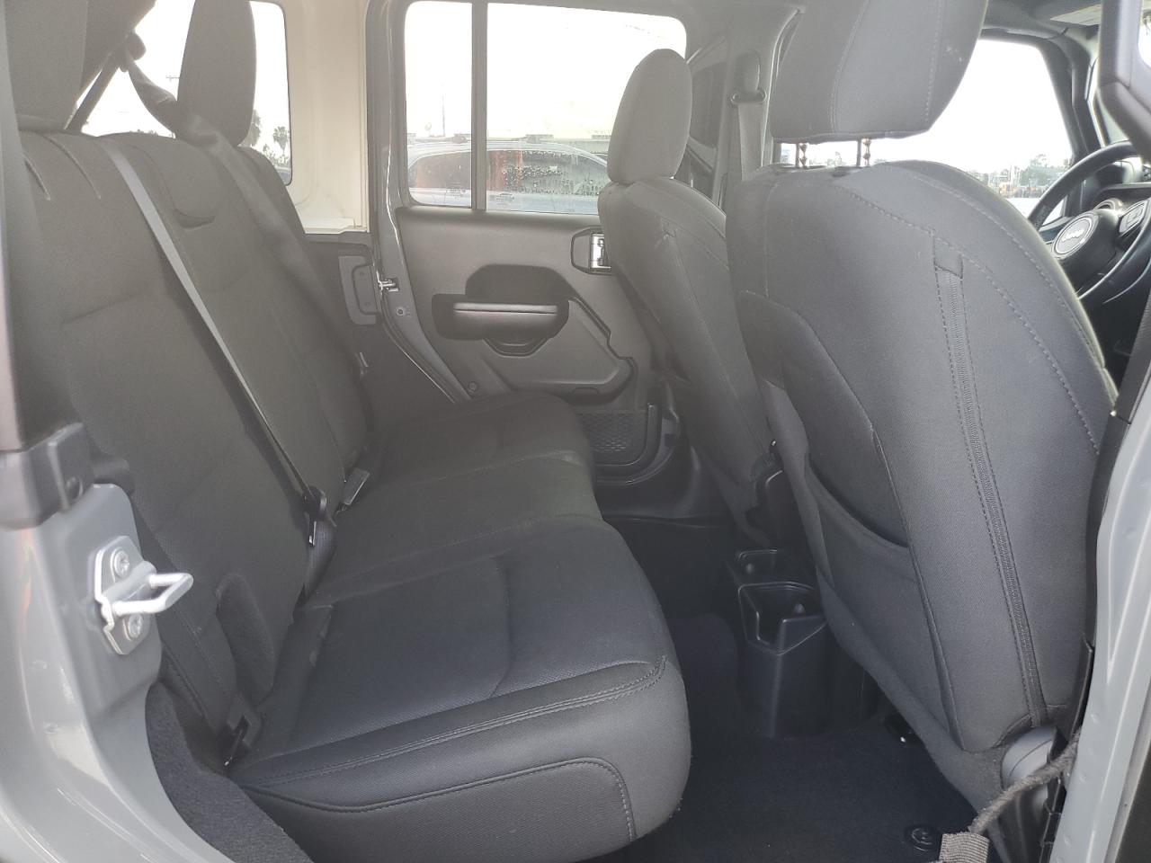 2019 Jeep Wrangler Unlimited Sport VIN: 1C4HJXDG3KW583521 Lot: 62835915