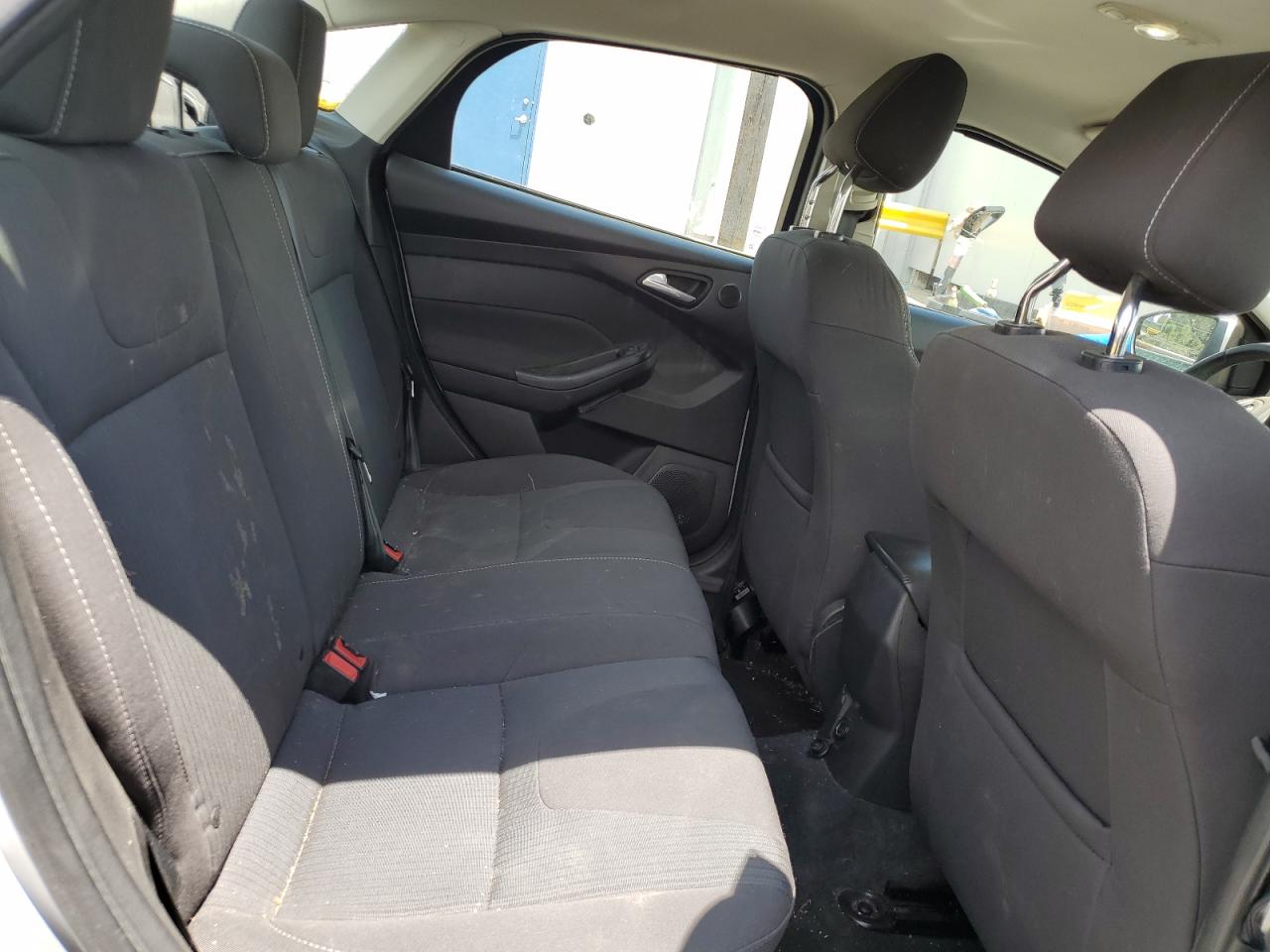 2012 Ford Focus Titanium VIN: 1FAHP3J23CL301628 Lot: 63111535