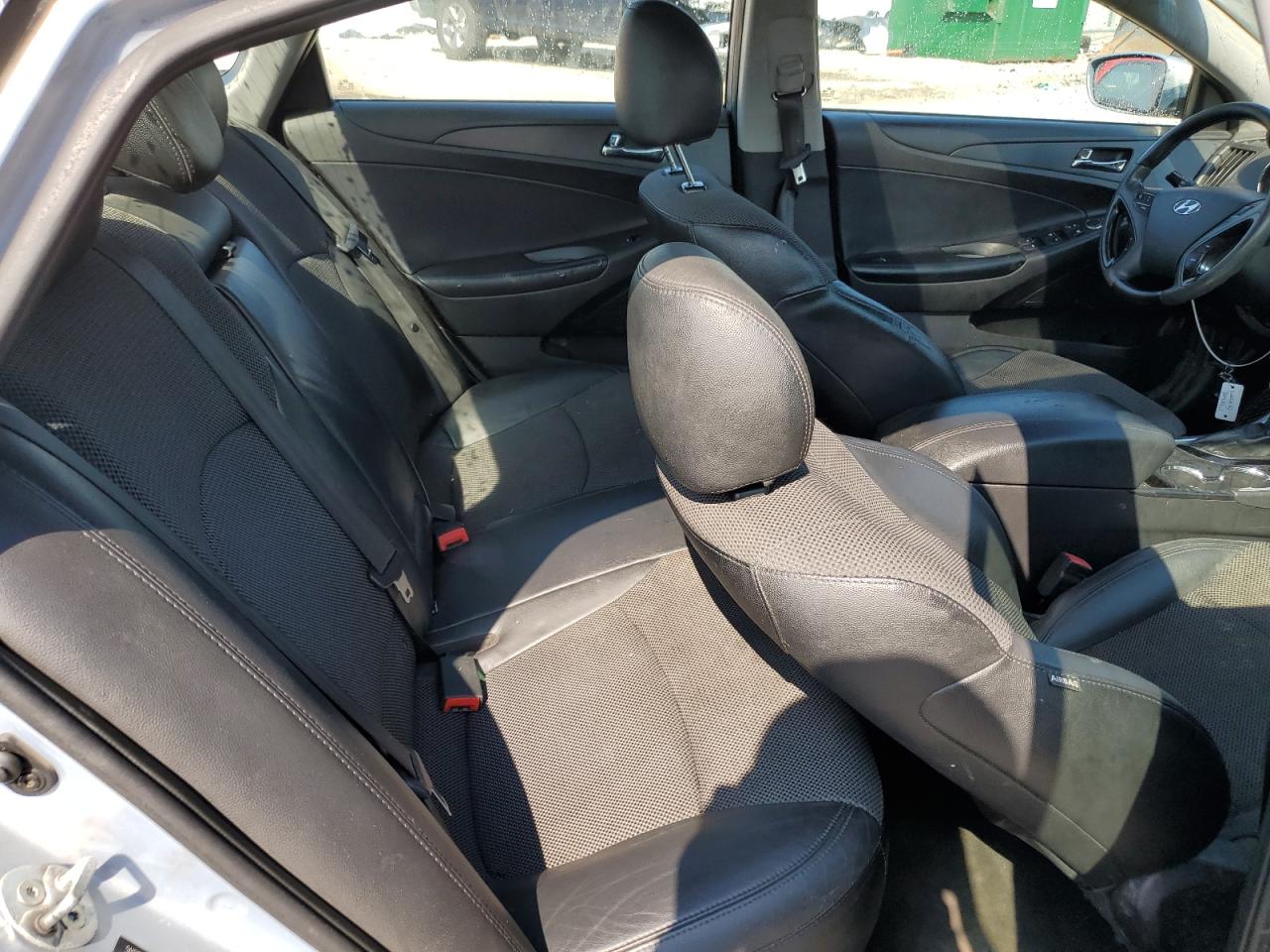 2013 Hyundai Sonata Se VIN: 5NPEC4ACXDH634227 Lot: 65918335